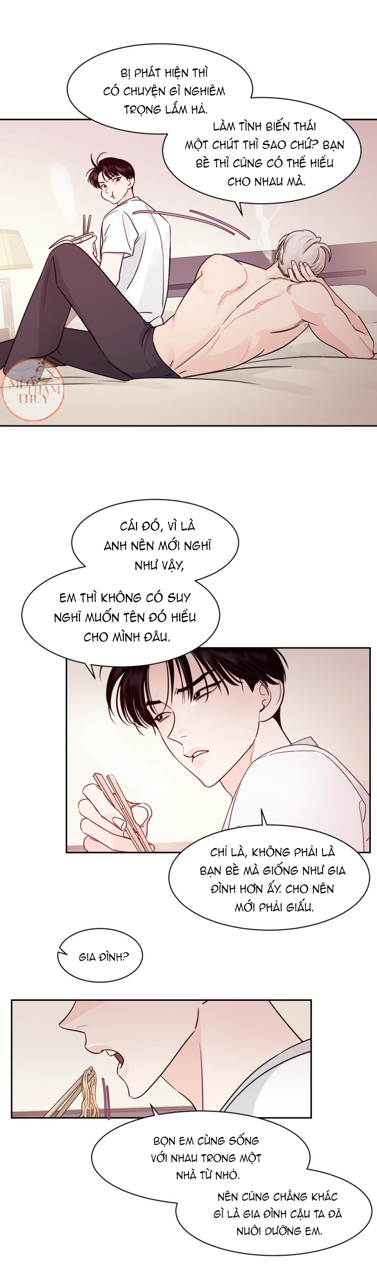 cái bóng của tôi chapter 7 10