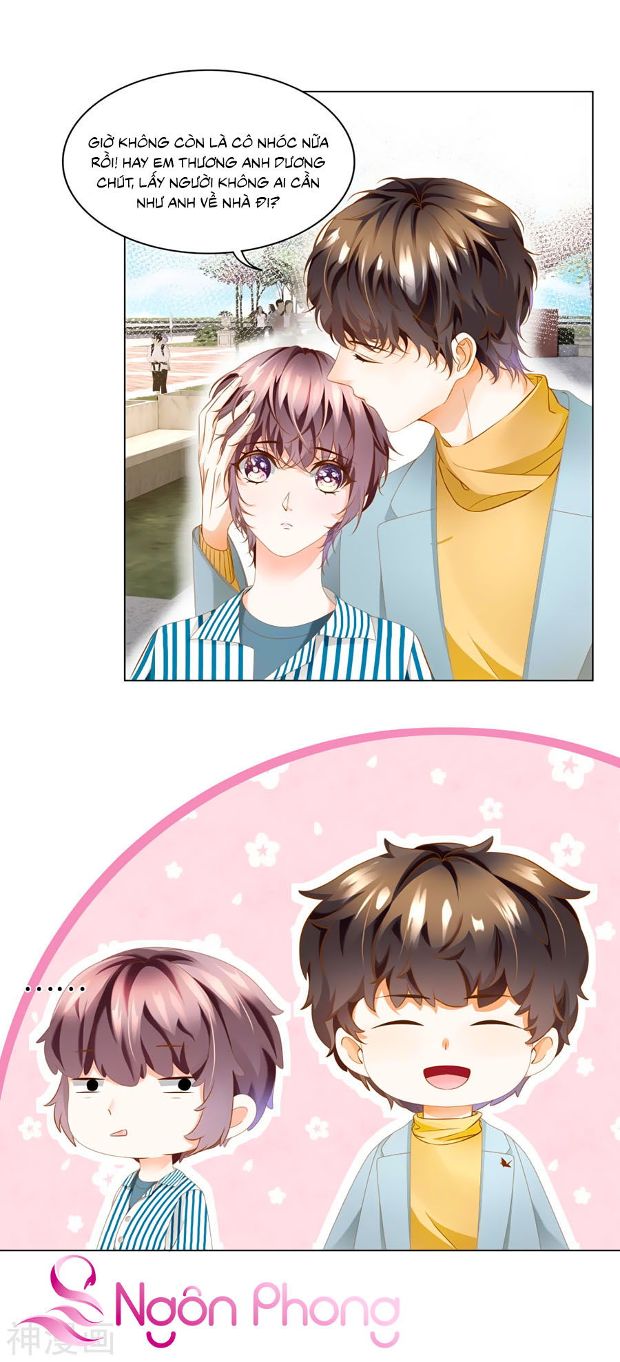 ma vương sau bộ vest: tổng tài khó chiều cưa không nổi chapter 51 4