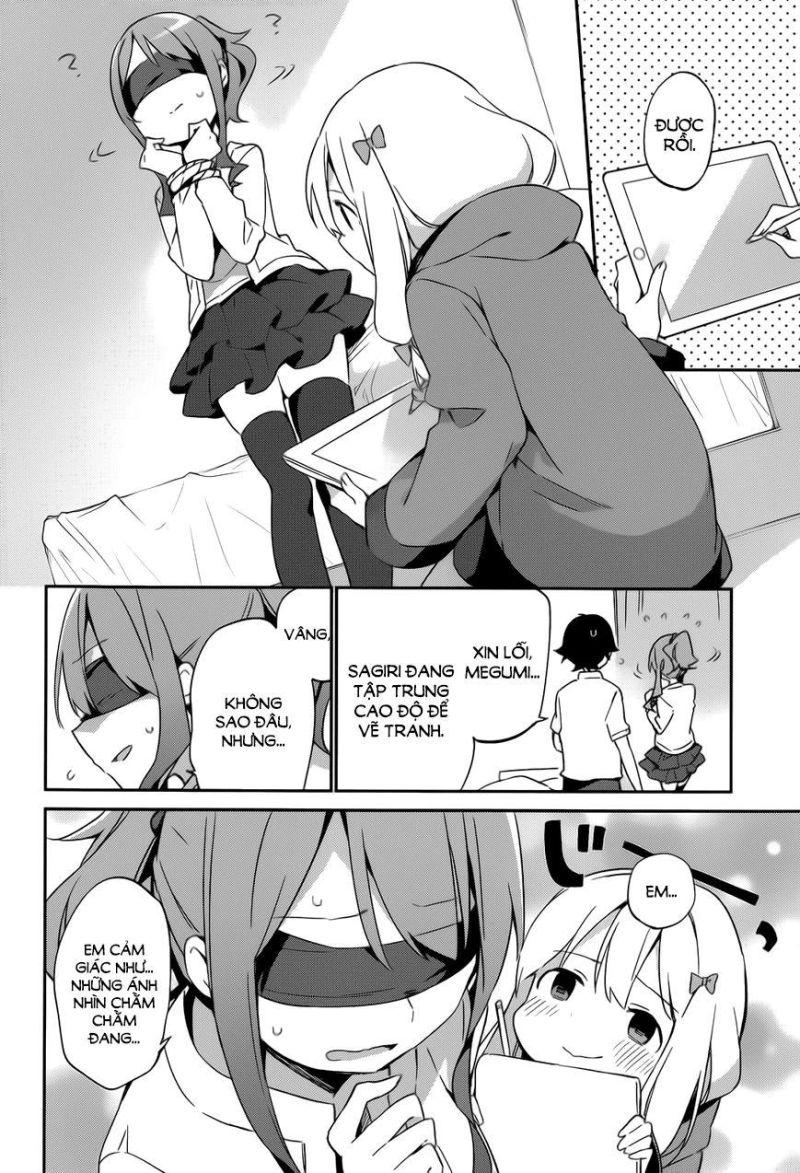 Ero Manga Sensei chapter 18 14