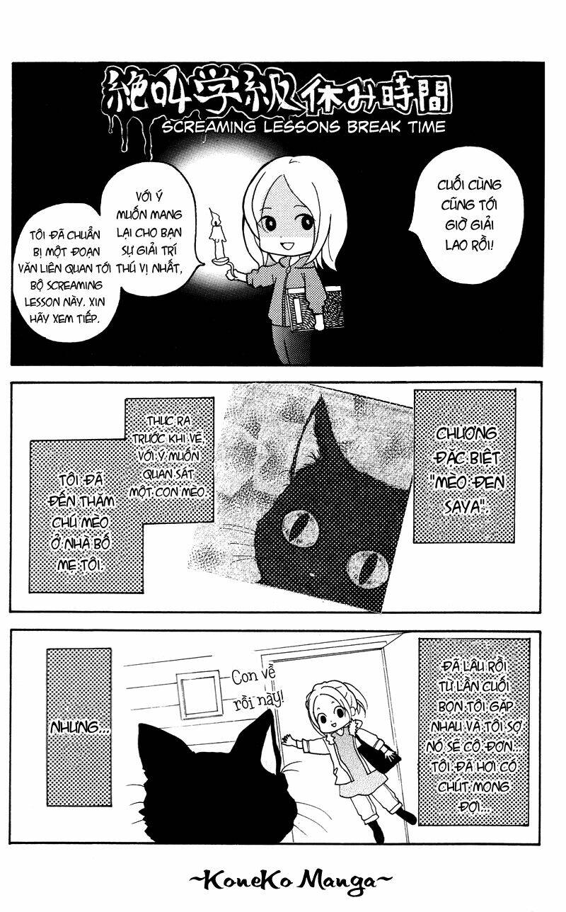 lớp học rùng rợn chapter 16.5 49