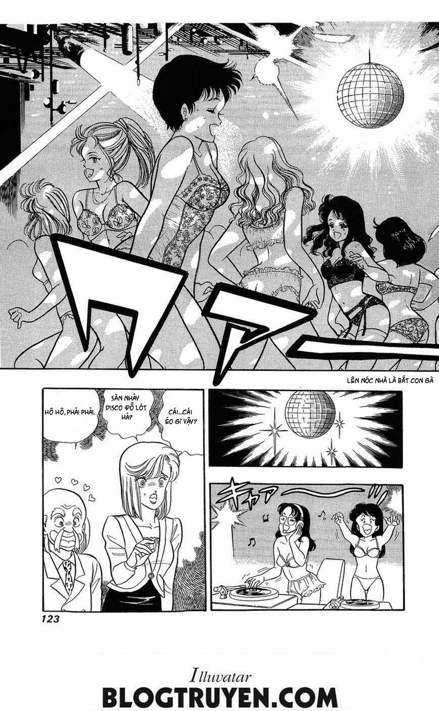 amai seikatsu - cuộc sống tươi đẹp chapter 5 16