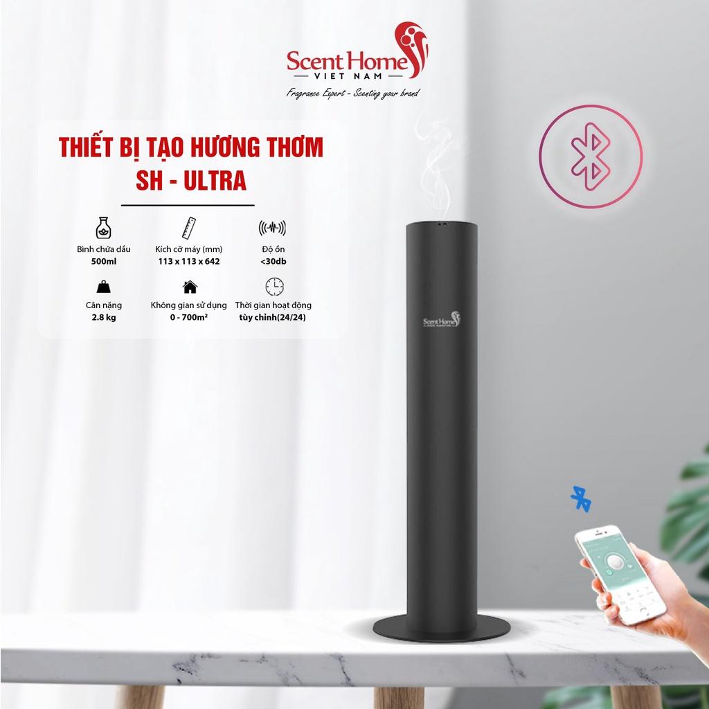 Máy tạo hương thơm chuyên nghiệp Scent Homes (SH-ULTRA NEW 2024)