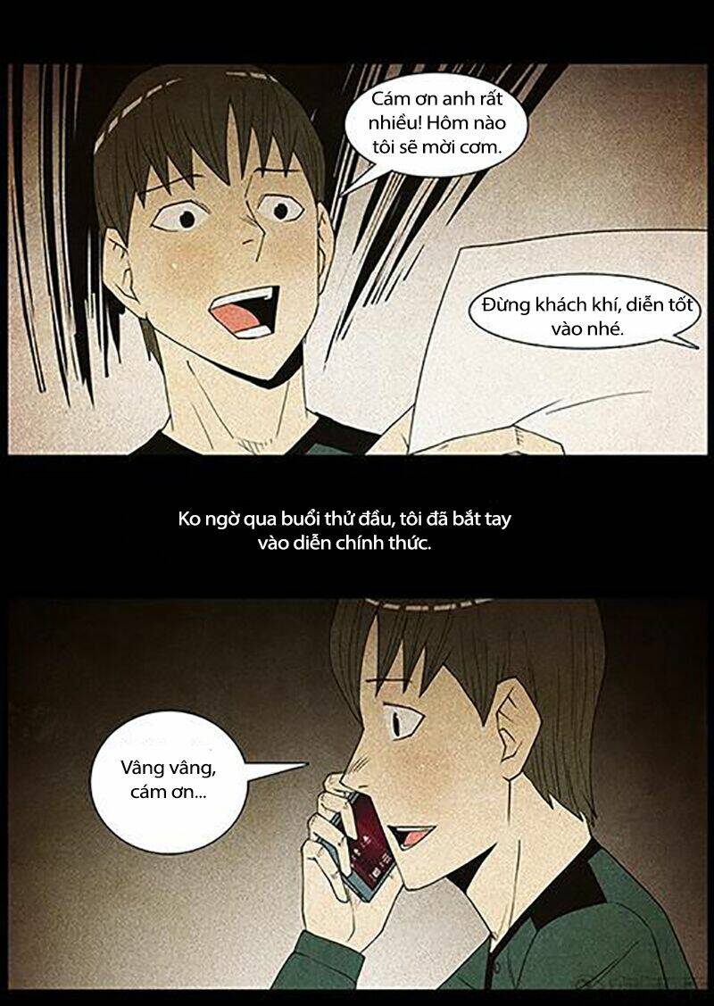 kinh dị đêm khuya chapter 50 22