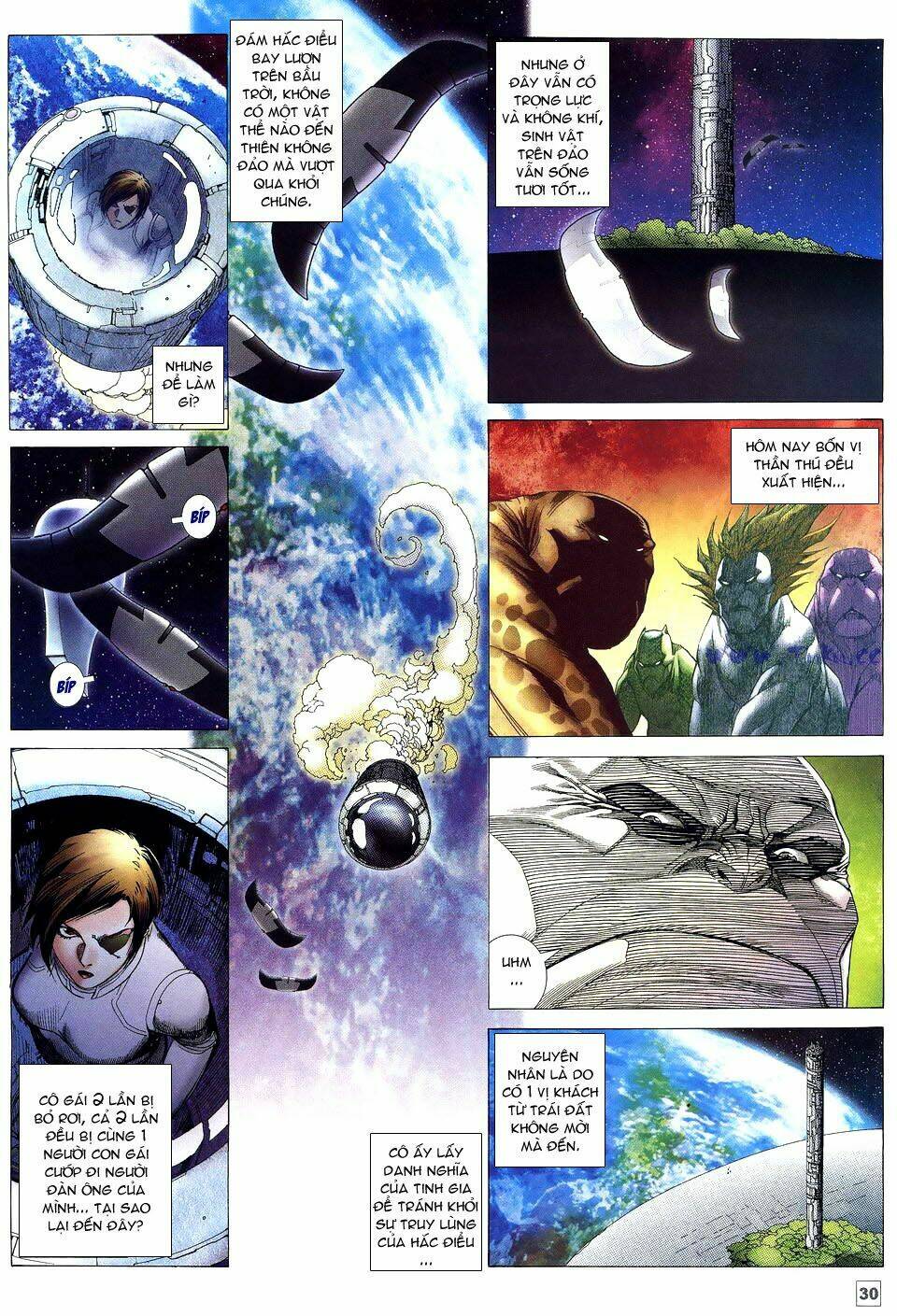 võ thần phi thiên chapter 46 27