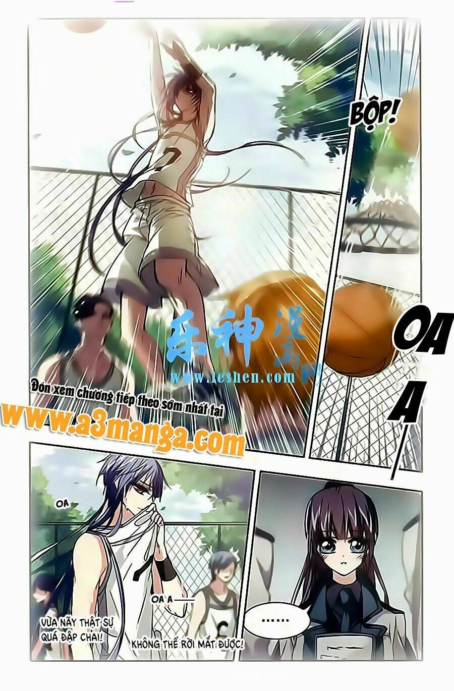 huyết tộc cấm vực chapter 40 19