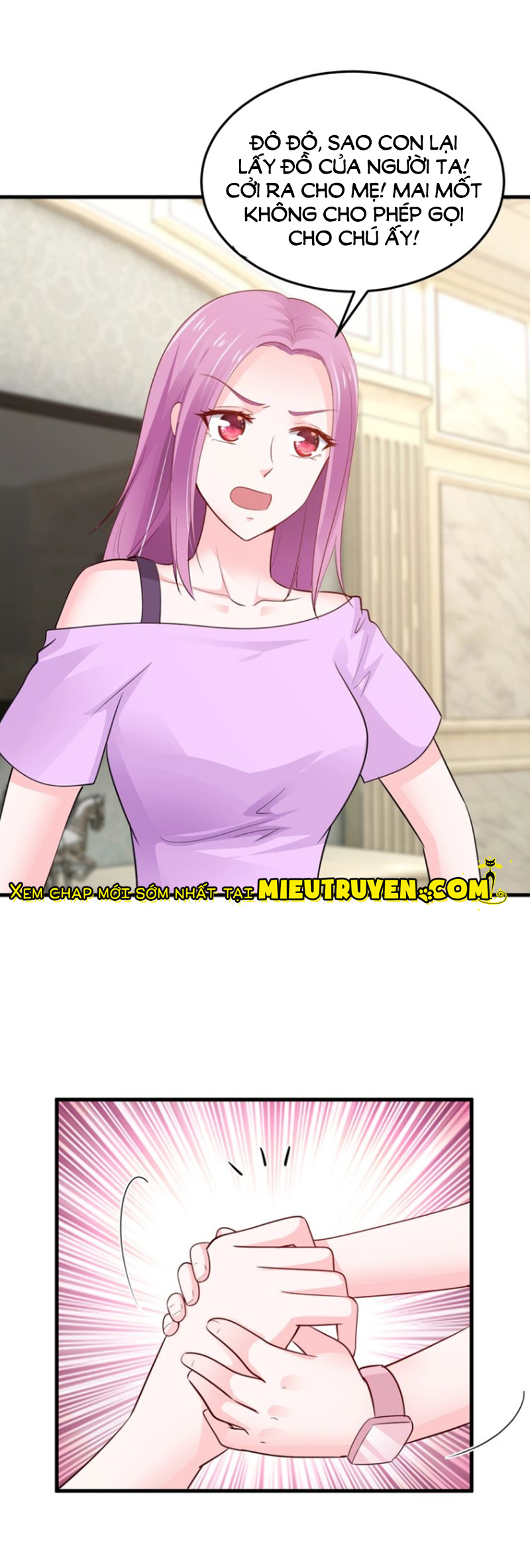 độc nhất sủng ái của thủ tịch chapter 84 26