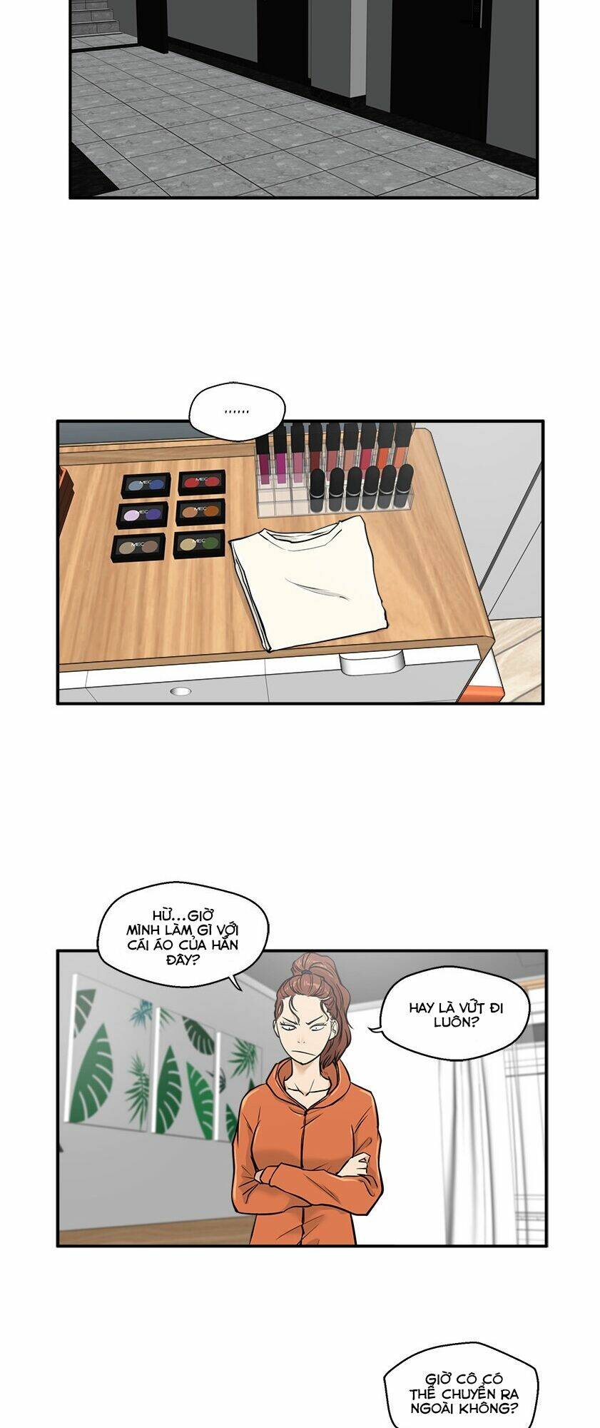 mr kang chapter 30 7