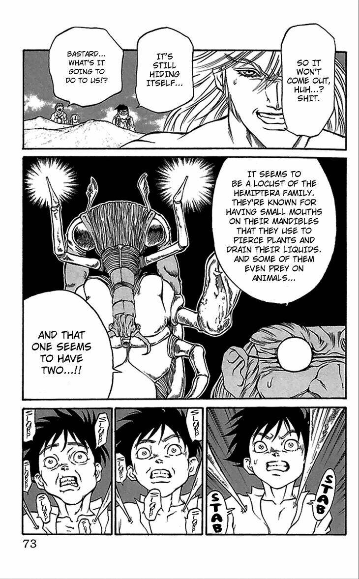 vua trên biển chapter 55 9