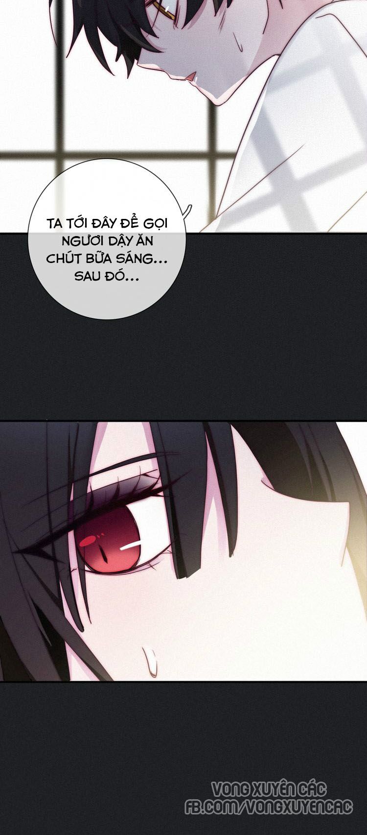 hắc dạ hữu sở tư chapter 2 31