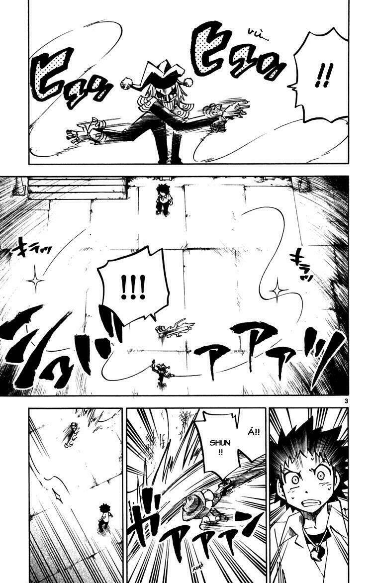 phá bỏ lời nguyền chapter 15 3