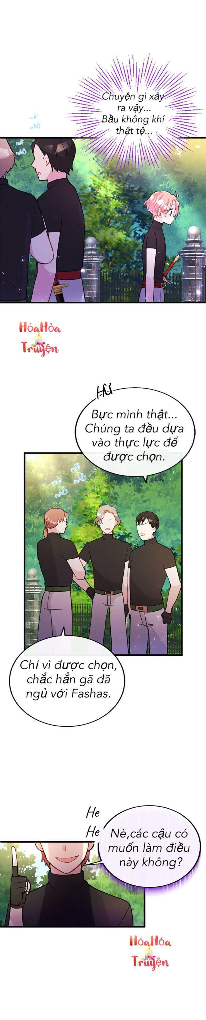 đại tiểu thư tại sao lại cải nam trang chapter 25 14