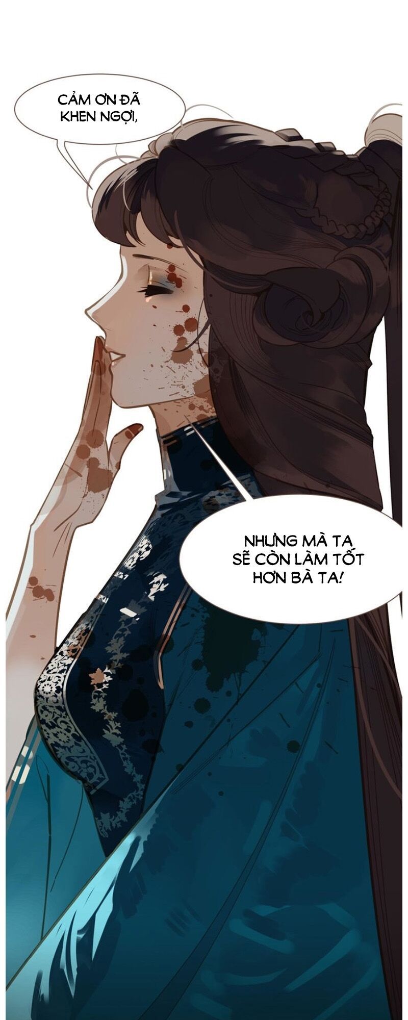 nhất đại linh hậu chapter 45 35