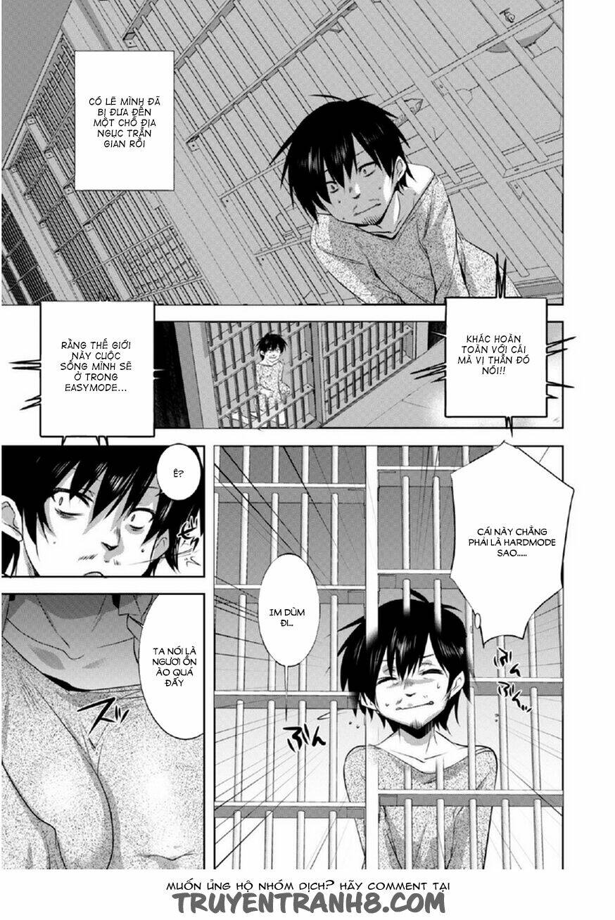 tanaka ~ age equal her not witch of gravel - trung chương tại dị giới chapter 1 10