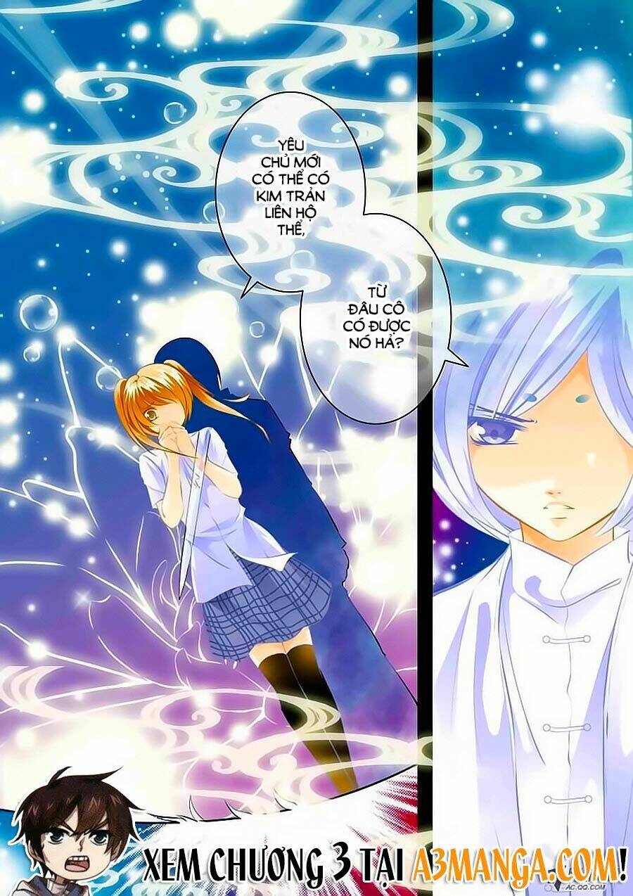 đến làm yêu quái đi chapter 2 11