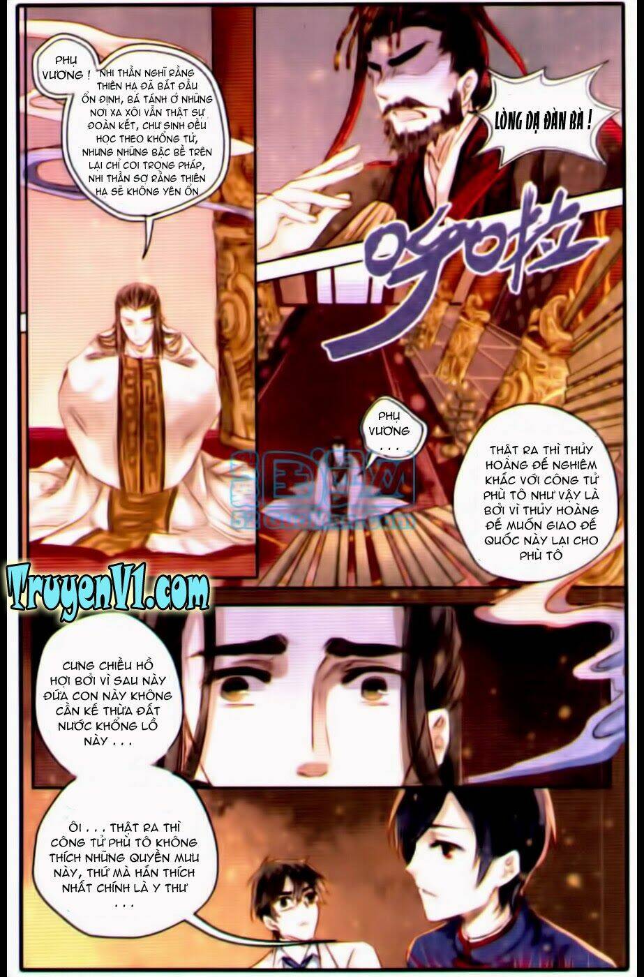 ách xá - yashe chapter 22.1 11