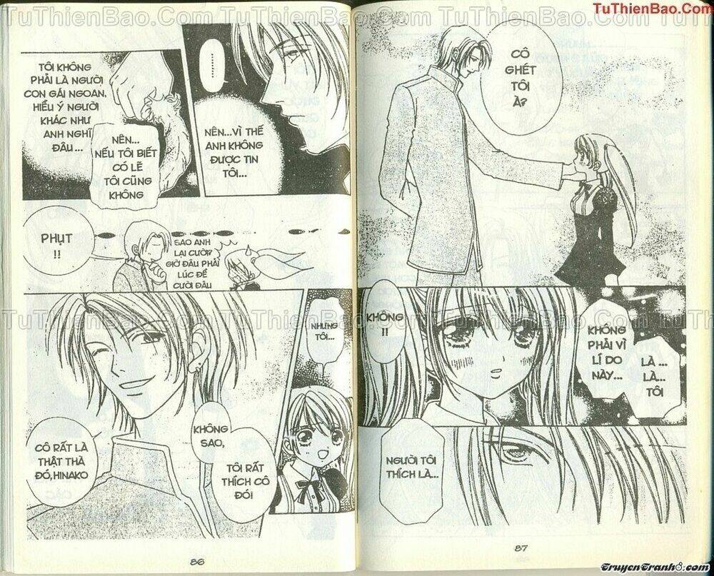 lovely monster chapter 30 6