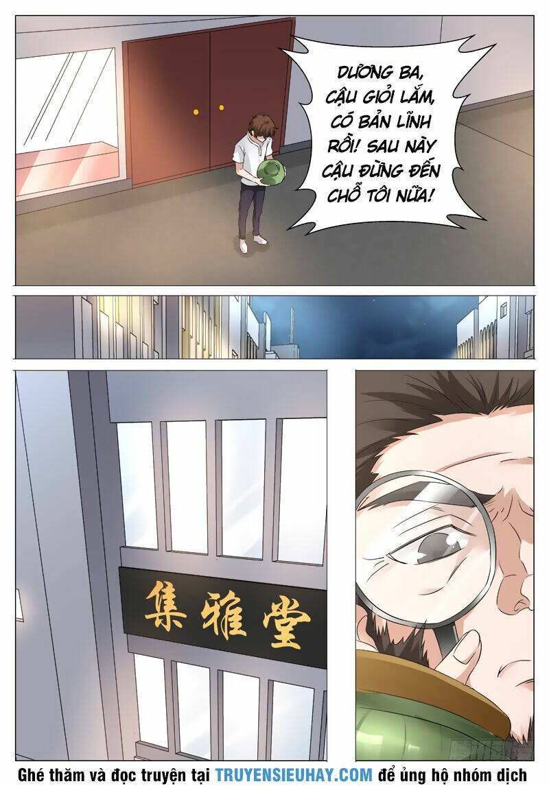 giám bảo kim đồng chapter 6 2