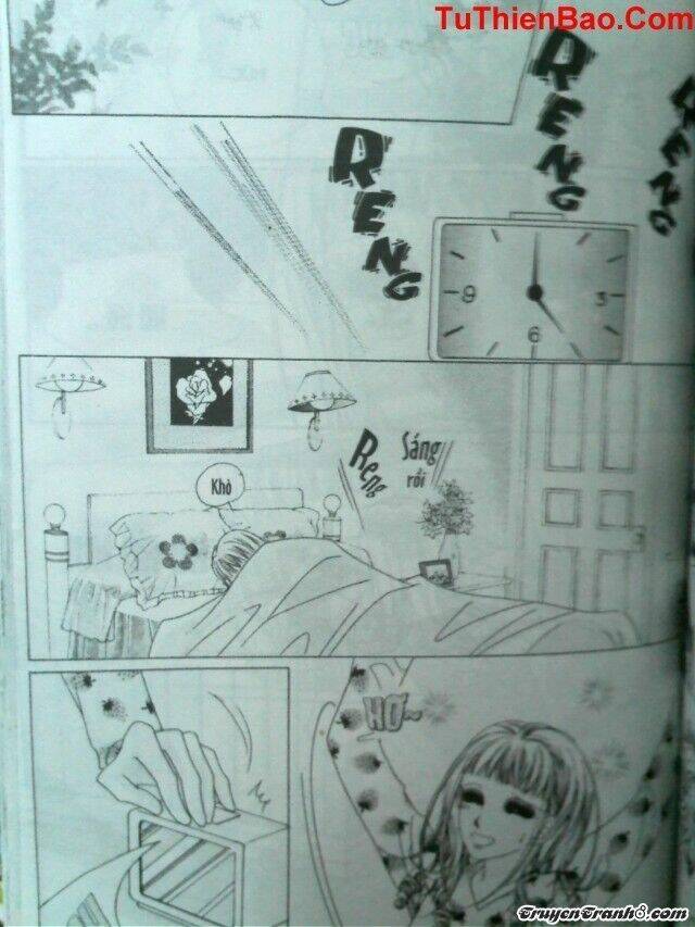 tôi là mẹ còn anh là cha chapter 3 64