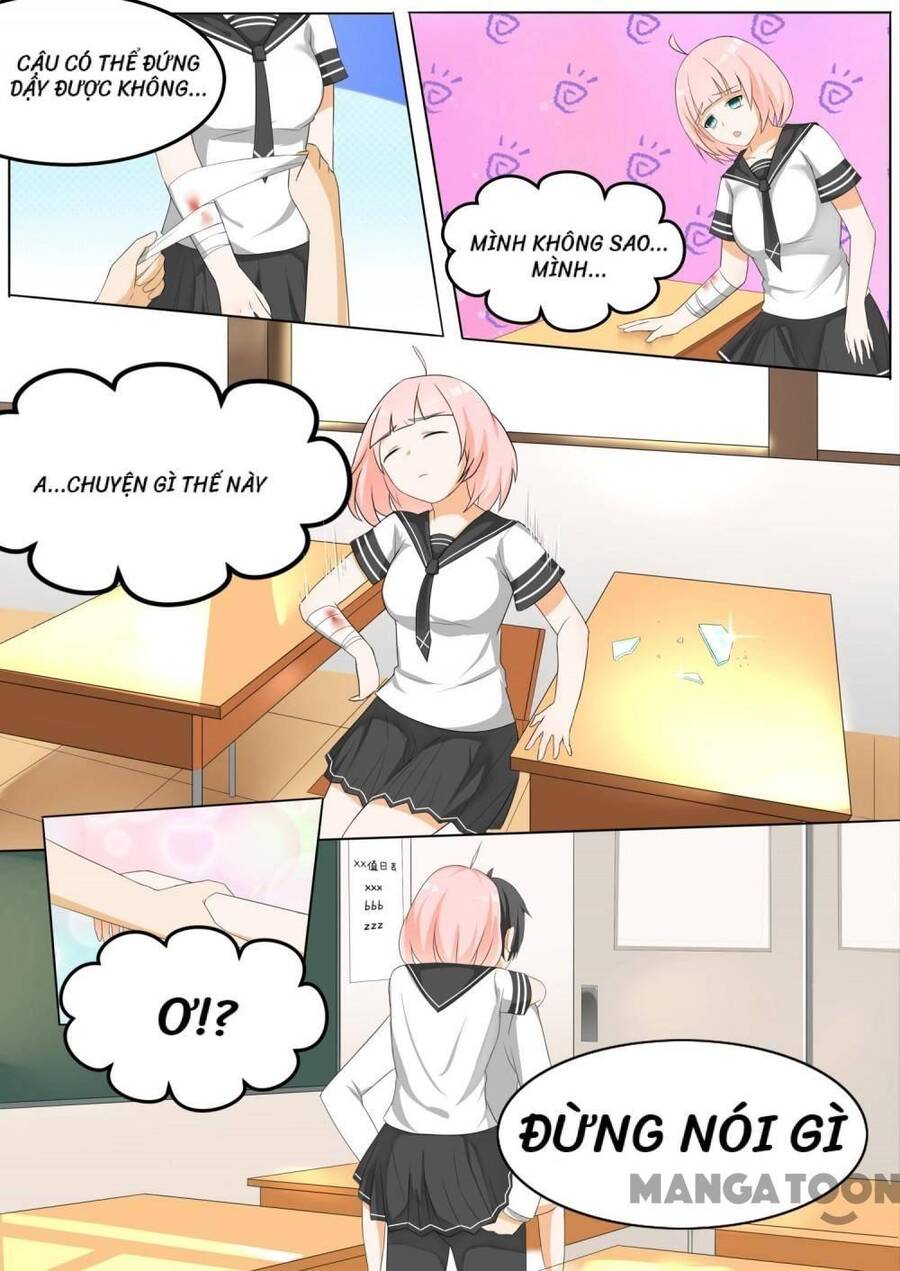 the boy in the all-girls school chapter 60 7