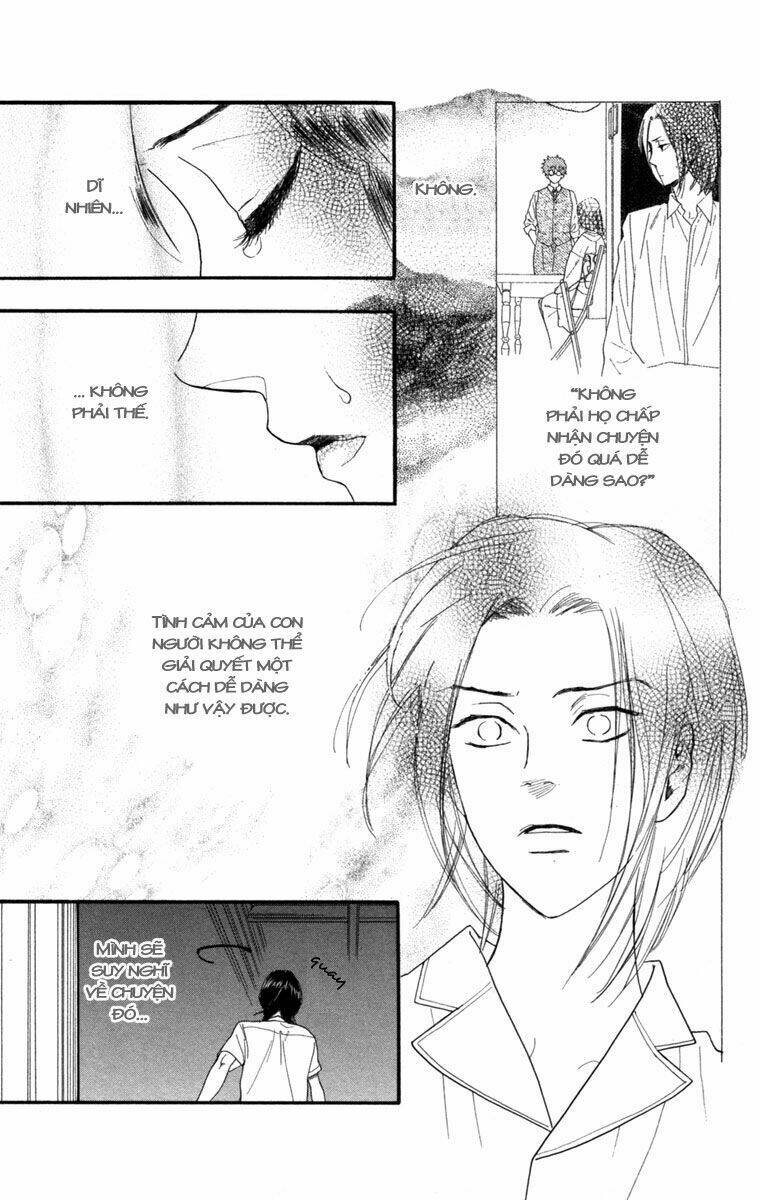 golden days - tháng ngày tươi đẹp chapter 6 28