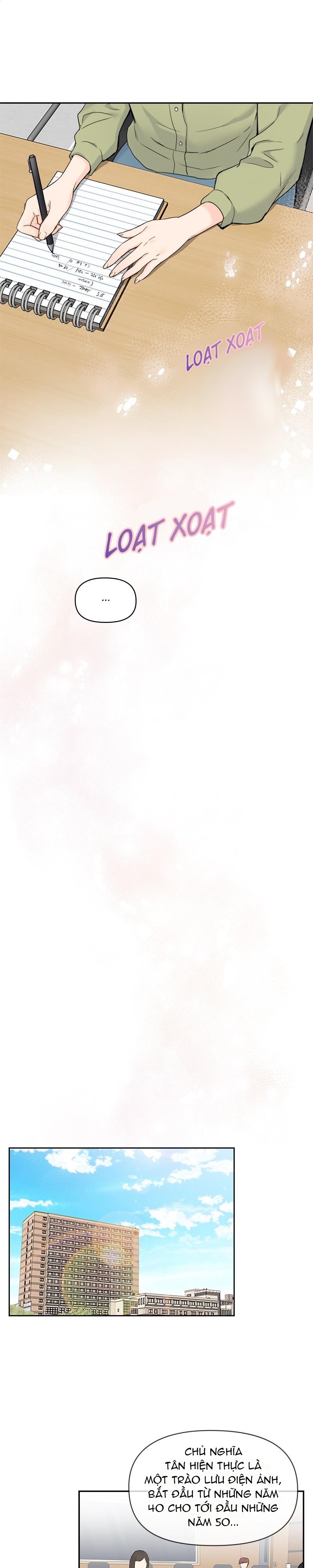 hẹn hò trước, yêu đương sau chapter 10 17