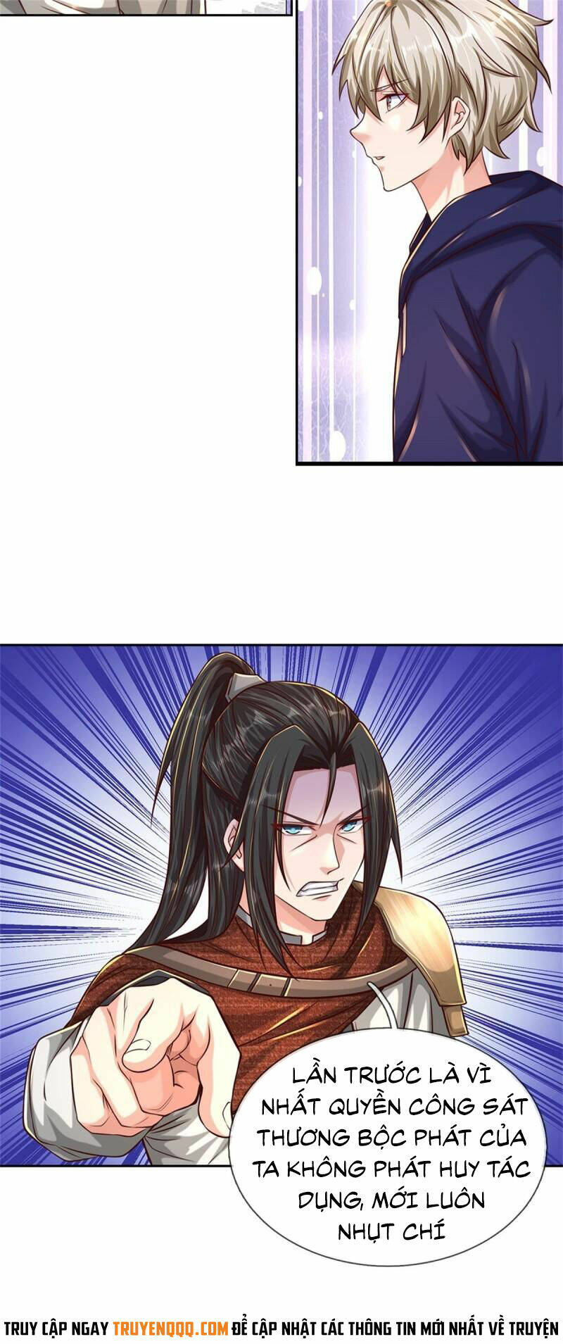 thuộc tính của ta đều tăng vào sức mạnh chapter 69 8