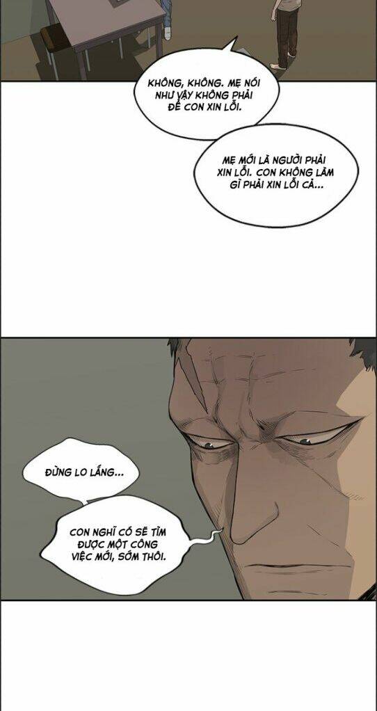 hiệp sĩ giao hàng chapter 34 35