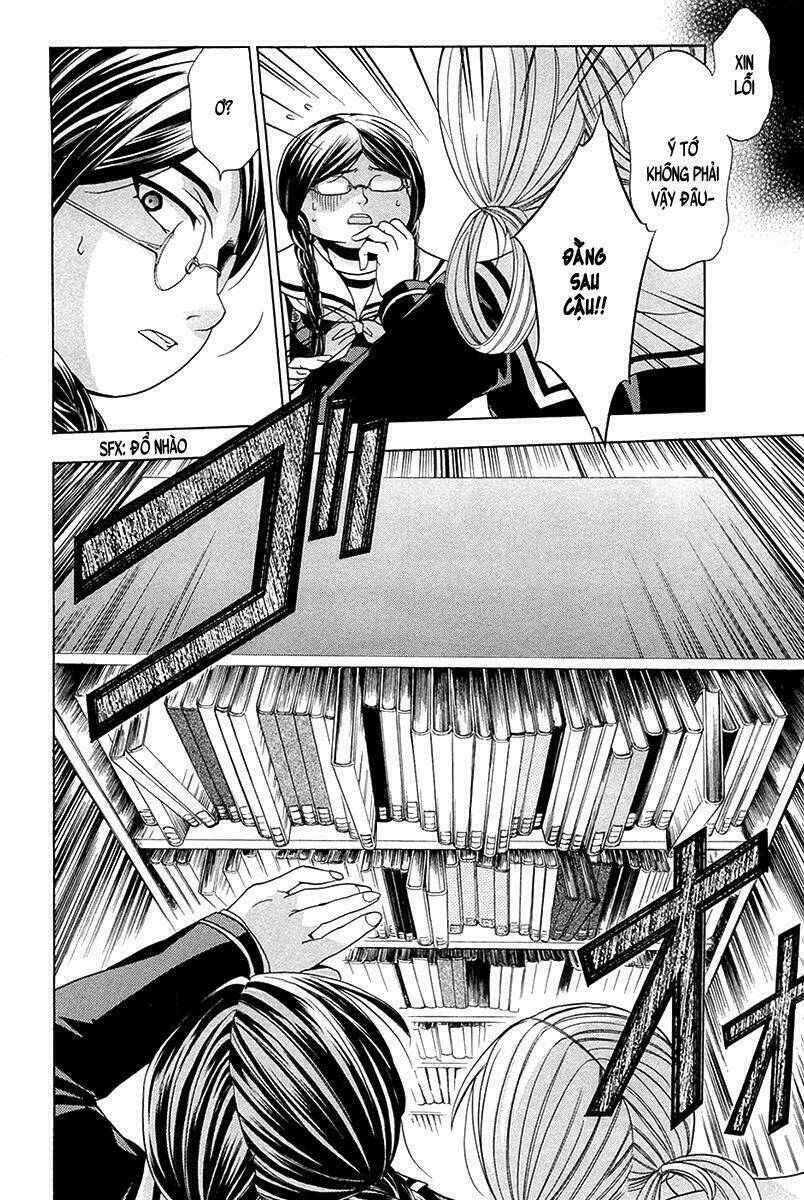 fukushuu kyoushitsu chapter 11 16