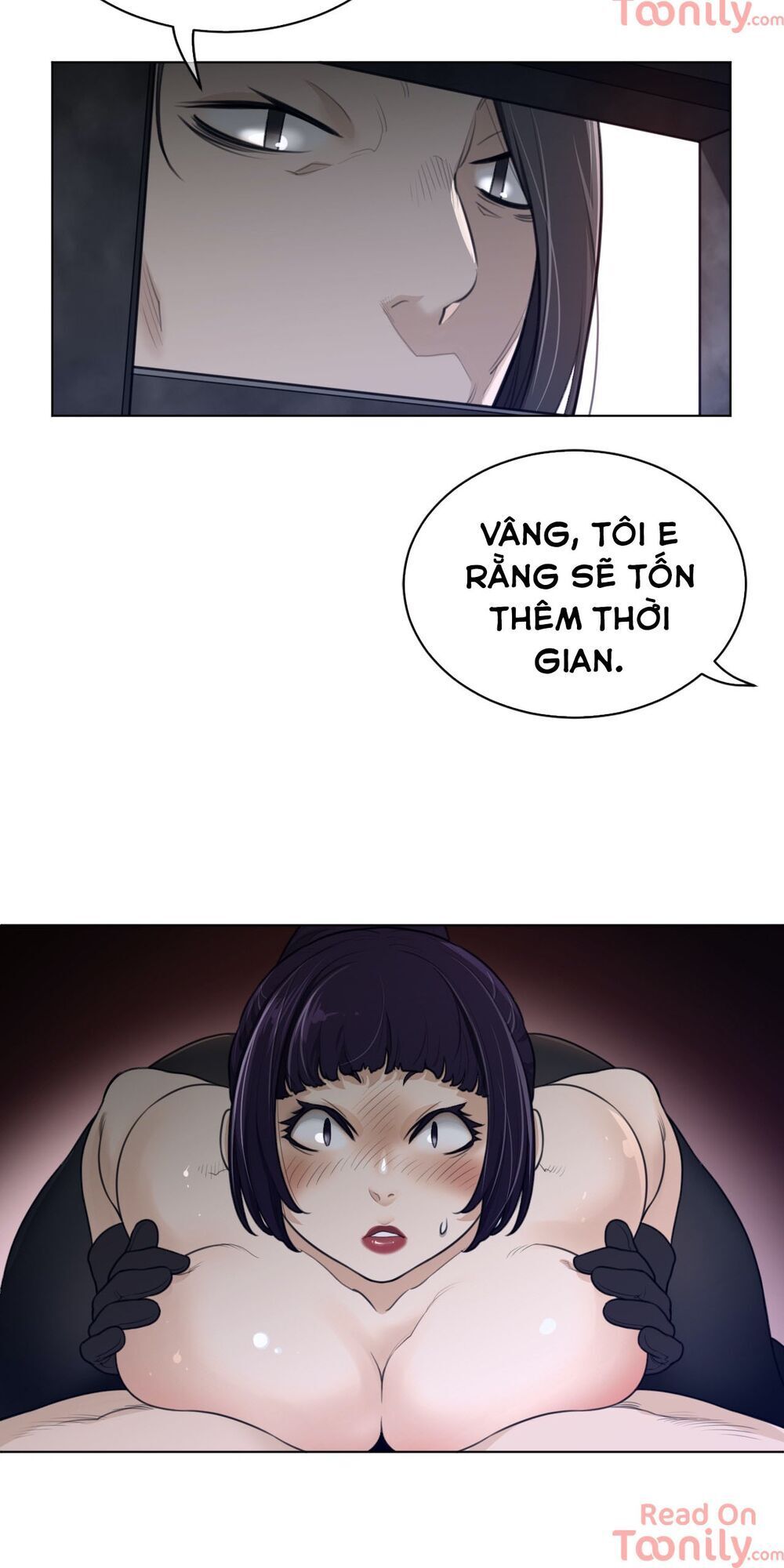 một nửa hoàn hảo chapter 94 18