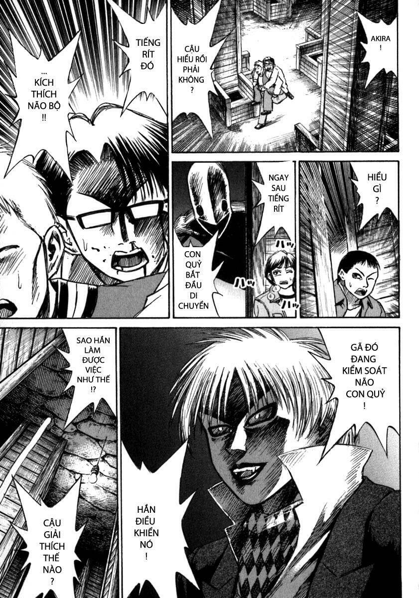 đảo ma cà rồng chapter 33 11