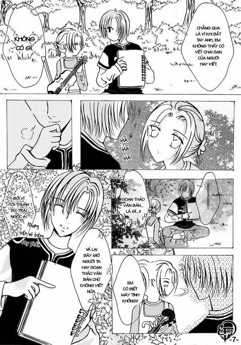 break free magazine chapter 2 8