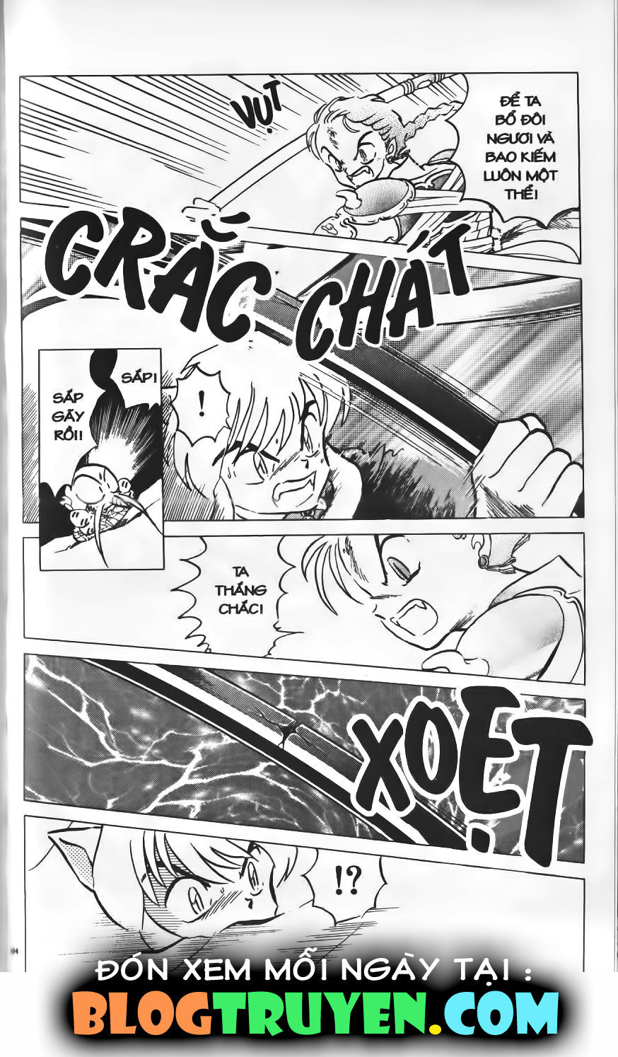 khuyển dạ xoa bản đẹp chapter 4.6 10