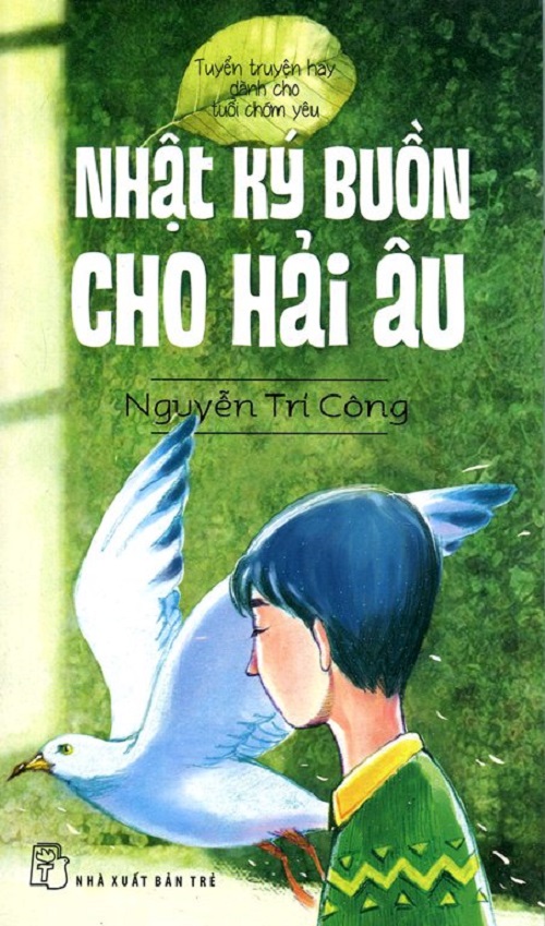 Combo Tuyển Truyện Hay Dành Cho Lứa Tuổi Chớm Yêu: Bông Hoa Mẫu Đơn Màu Trắng + Hoa Nắng Xôn Xao + Nhật Ký Buồn Cho Hải Âu (3 Cuốn)