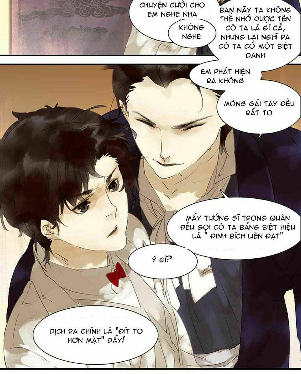 mùng 3 tháng 3 chapter 24 5