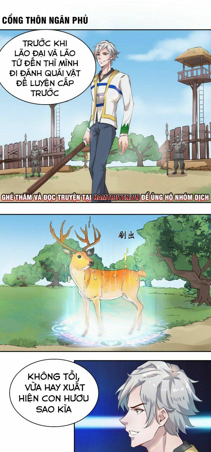 pháp sư truyền kỳ chapter 3 1