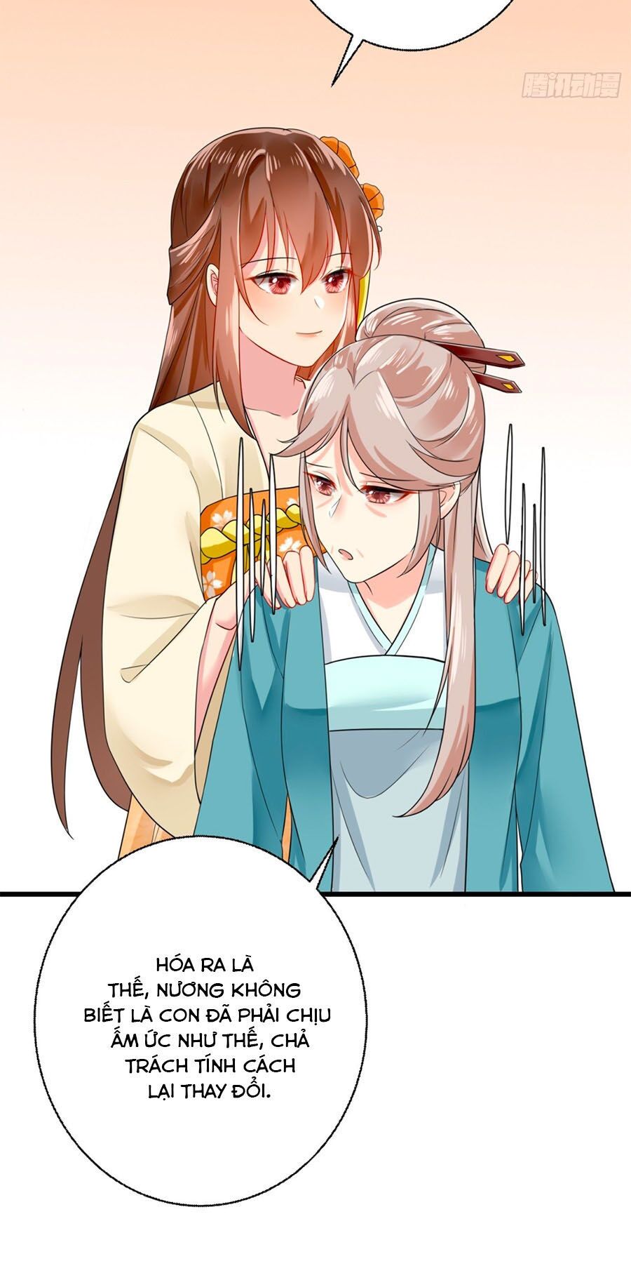 hãn phi đương gia: lãnh vương xin tự trọng chapter 10 15