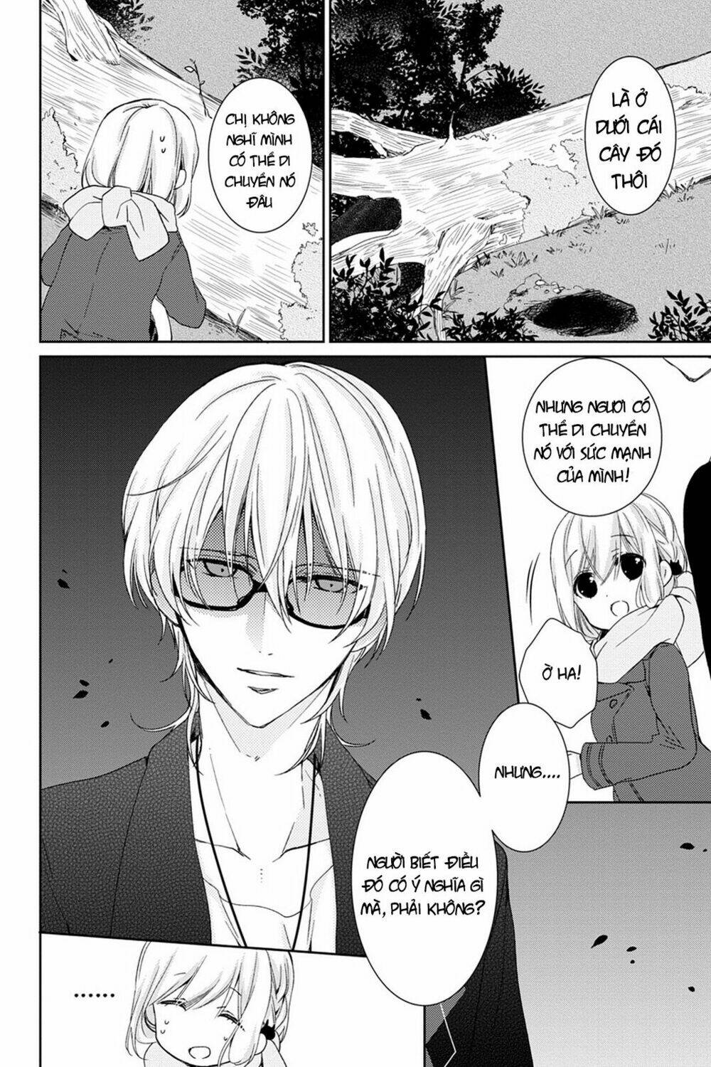 kudamimi no neko chapter 14 41