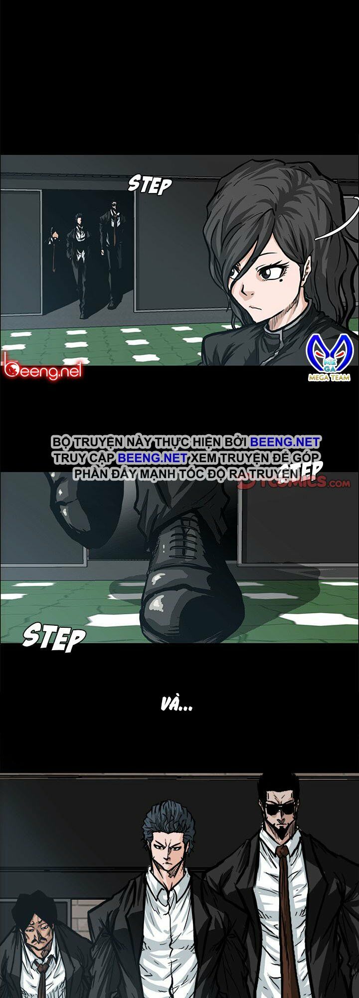 bá chủ học đường ss2 chapter 23 1