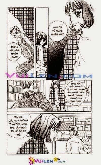 hắn ta, anh ấy và cô ấy - he and that girl chapter 1 136