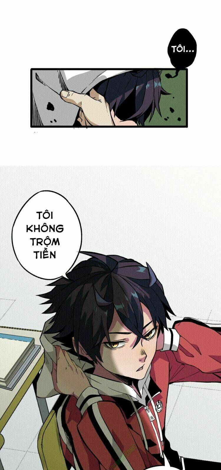 tu chân cuồng thiếu tại vườn trường chapter 1 12