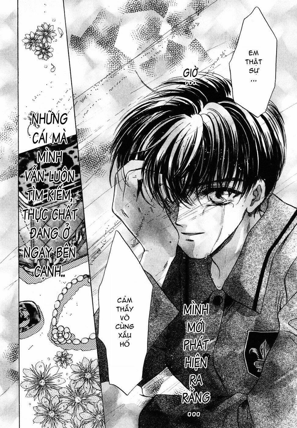 komatta toki ni wa hoshi ni kike! chapter 9 33