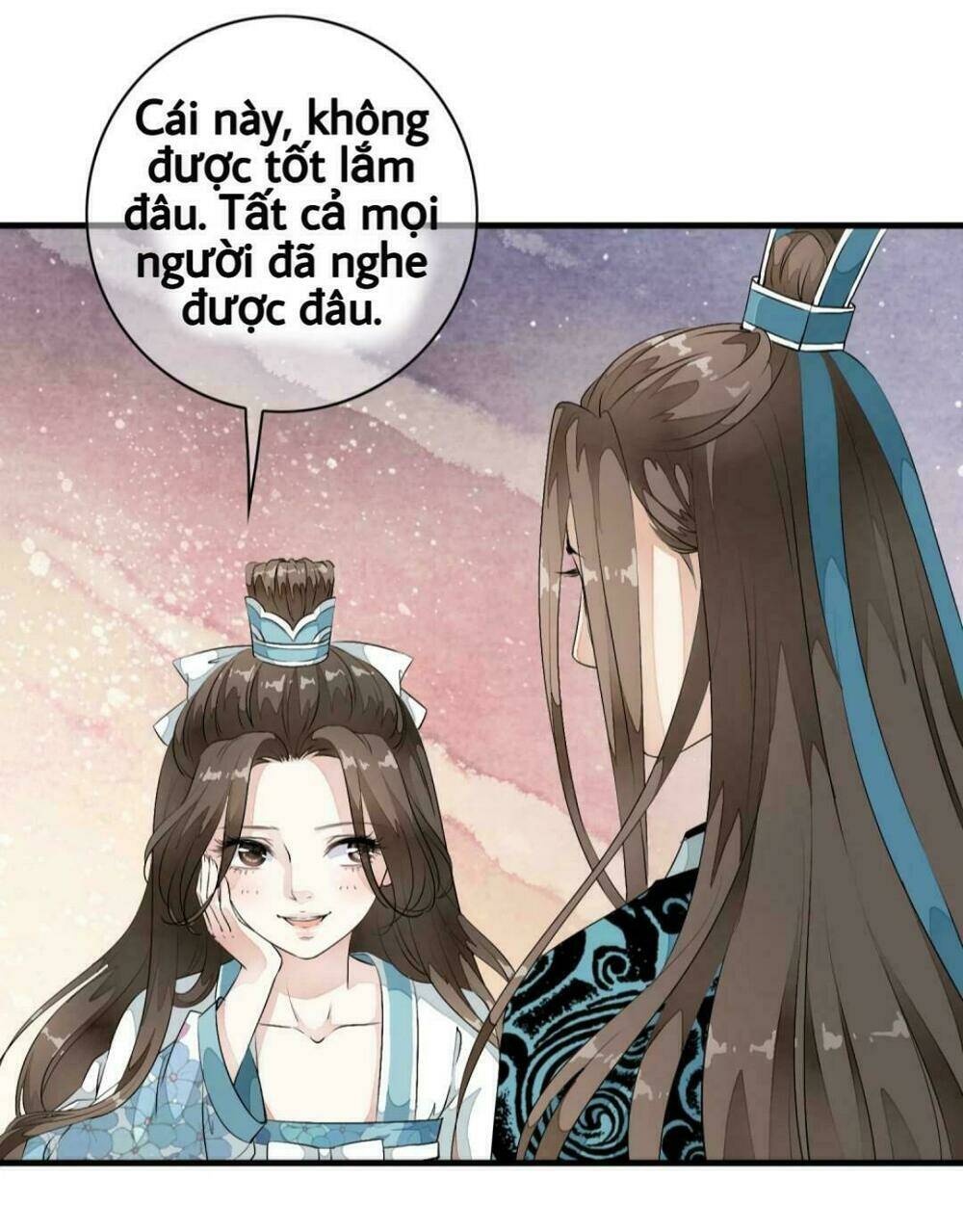 bạch liên yêu cơ người chapter 18 4