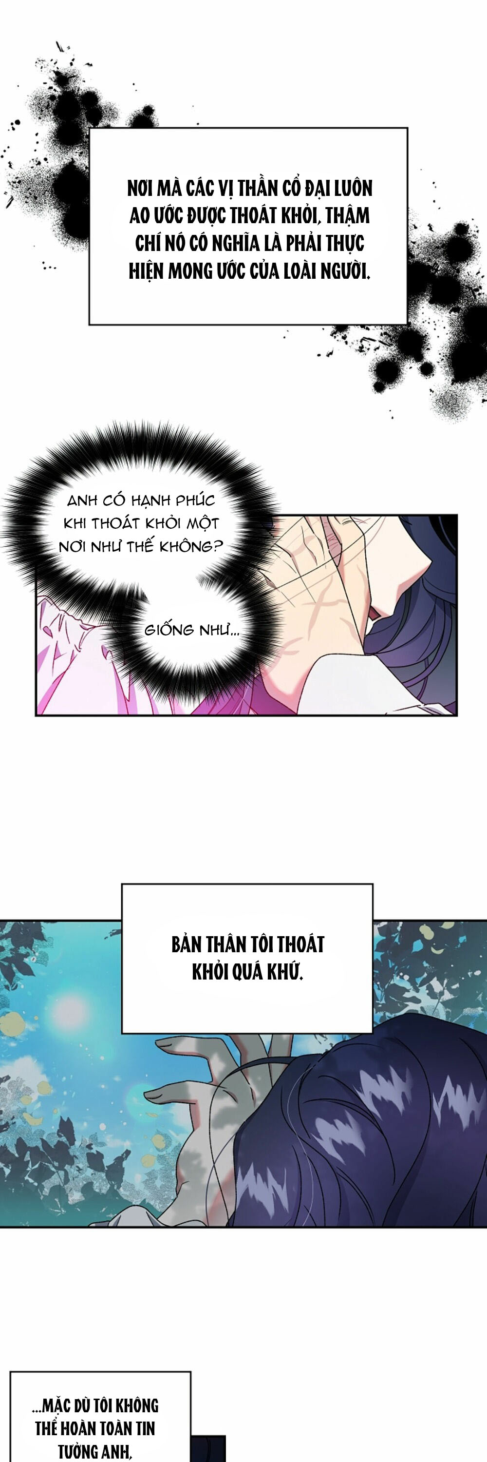 nàng công chúa trở thành vật hiến tế chapter 7 4