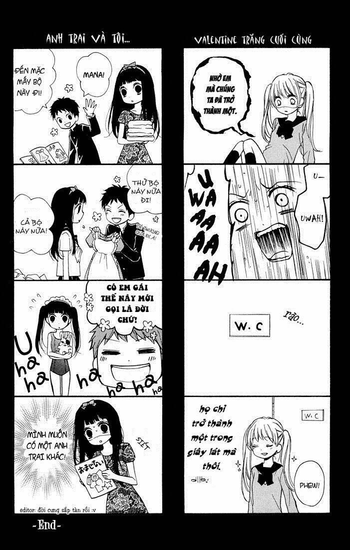 lớp học rùng rợn chapter 32.5 40