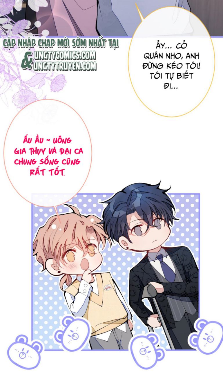 hotsearch của ảnh đế chapter 158 16