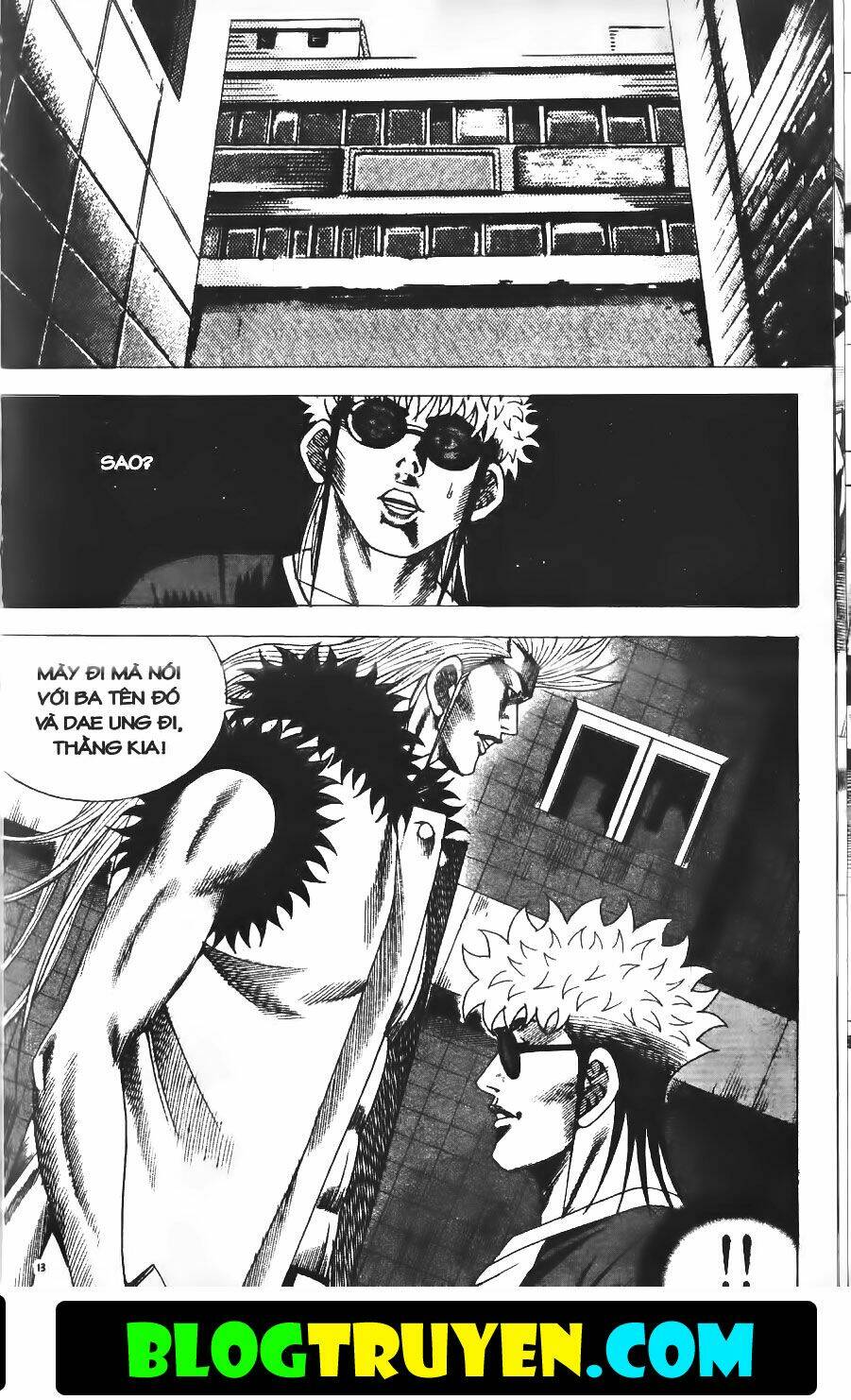 bitagi - anh chàng ngổ ngáo chapter 225 9