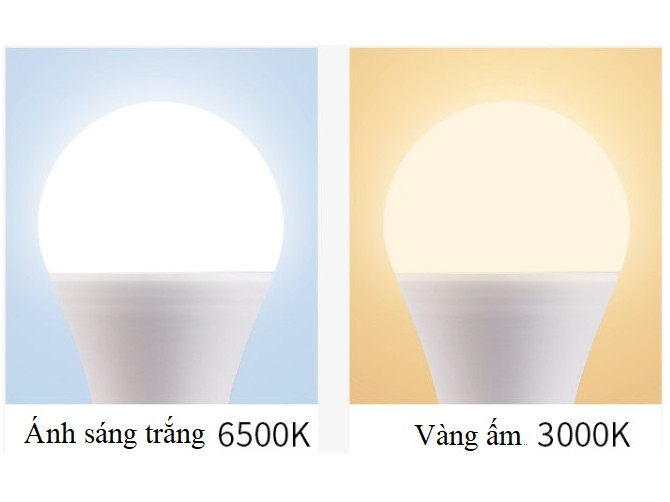 Dây đèn bóng led búp 10 mét 20 bóng 5w, đèn trang trí