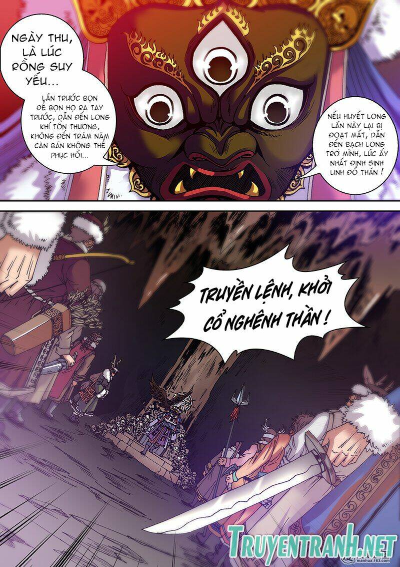 hắc bạch ngụy lục chapter 31 3