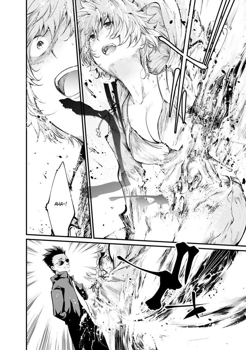 thí nghiệm ngục tù chapter 25 28