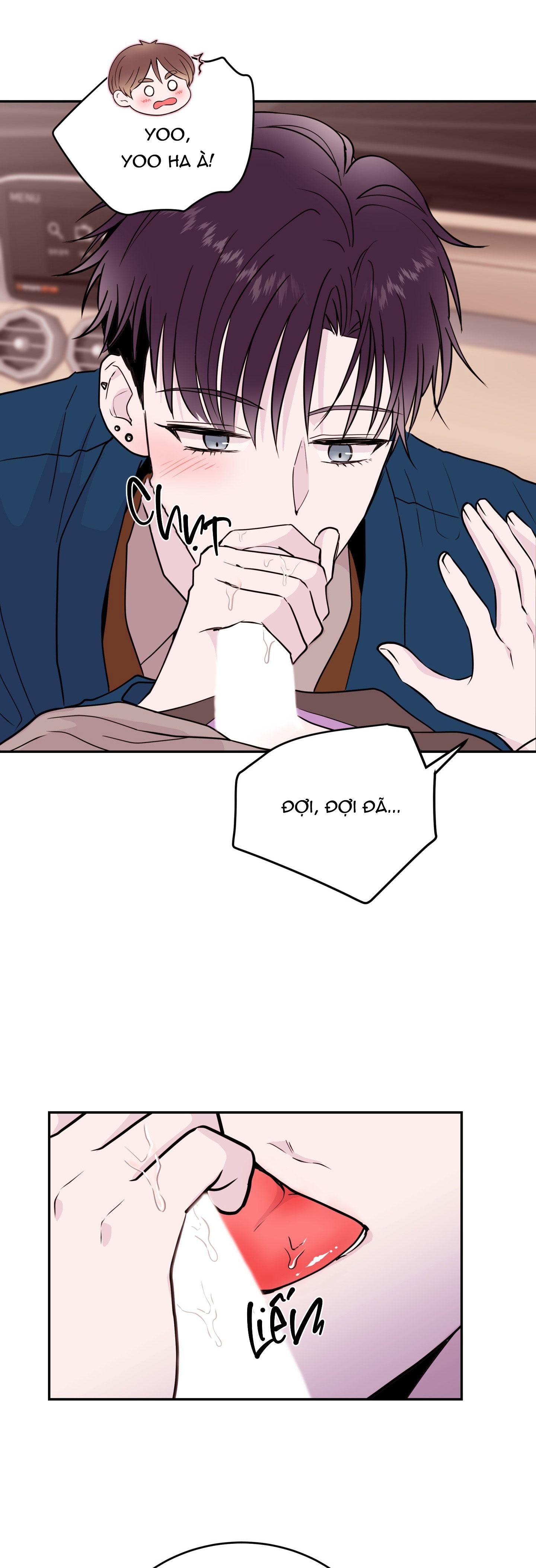 em trai vợ thật nguy hiểm chapter 27 26